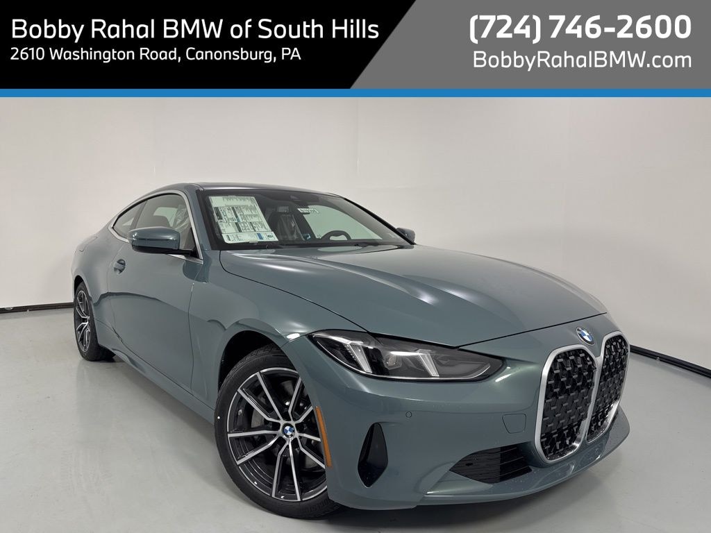 New 2026 BMW 430i xDrive Coupe