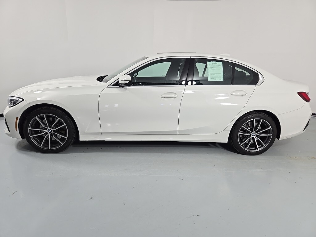 2021 Bmw 330i xDrive Sedan photo 4