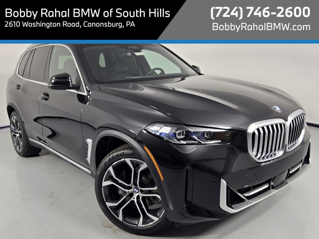 2026 BMW X5 40i's photo