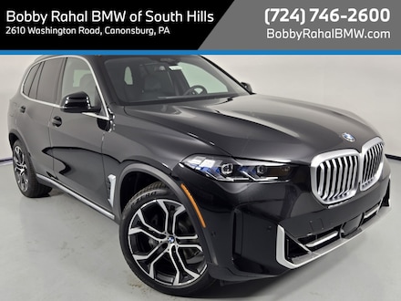 2026 BMW X5 xDrive40i SUV