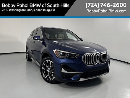 2021 BMW X1 xDrive28i SUV