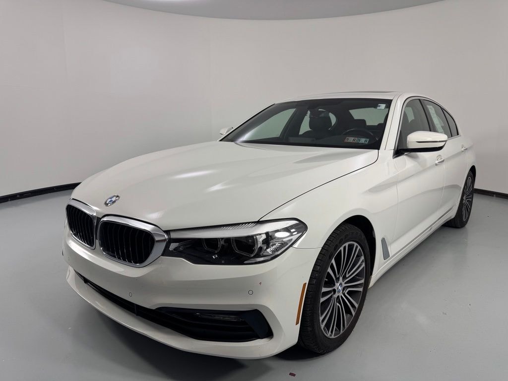 Used 2018 BMW 540i xDrive Sedan