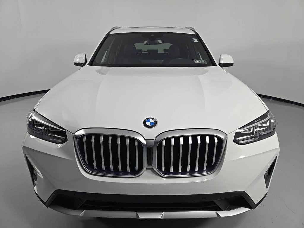 Certified 2022 BMW X3 xDrive30i SUV