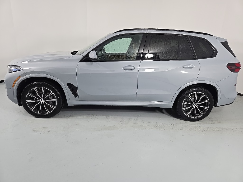 New 2026 BMW X5 xDrive40i SUV