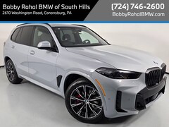 2026 BMW X5 xDrive40i 4D Sport Utility