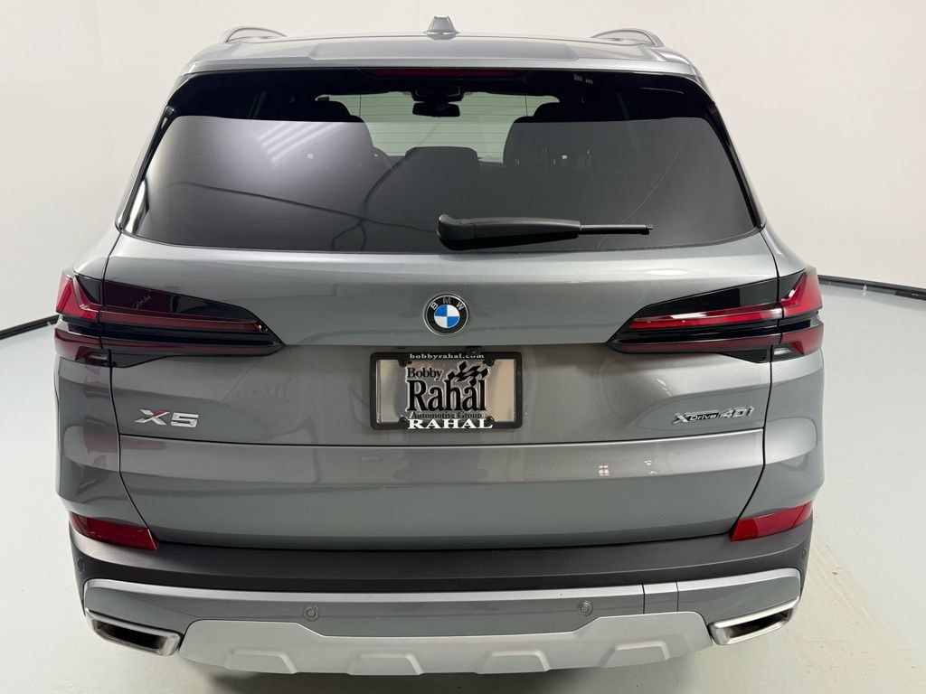 Used 2026 BMW X5 xDrive40i SUV