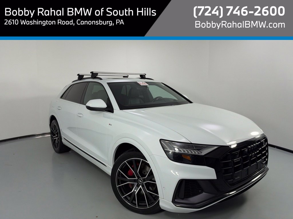 2021 Audi Q8