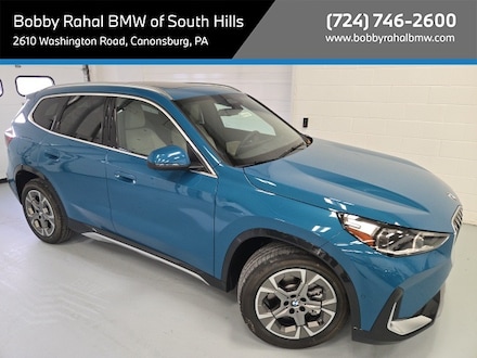 2025 BMW X1 xDrive28i SUV