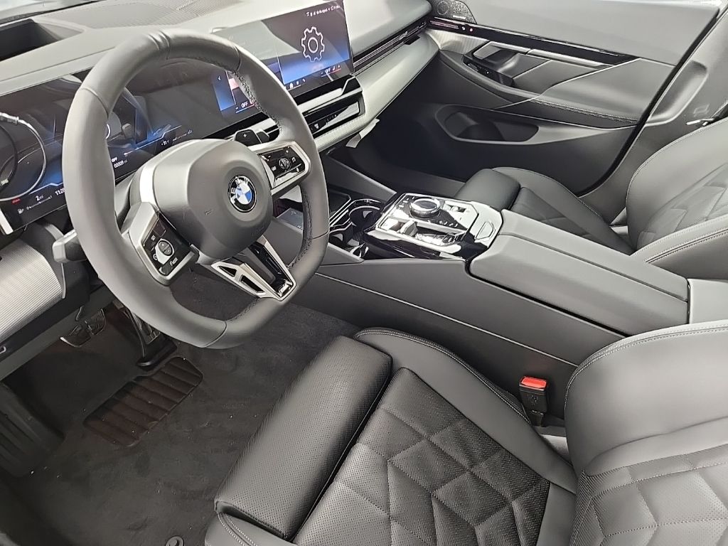 2026 BMW 5 Series 530i - Photo 13