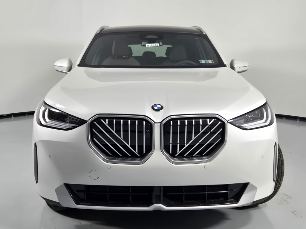 New 2026 BMW X3 30 xDrive 4D Sport Utility