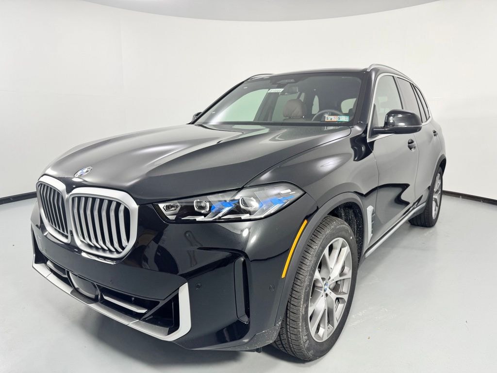 New 2026 BMW X5 xDrive40i SUV