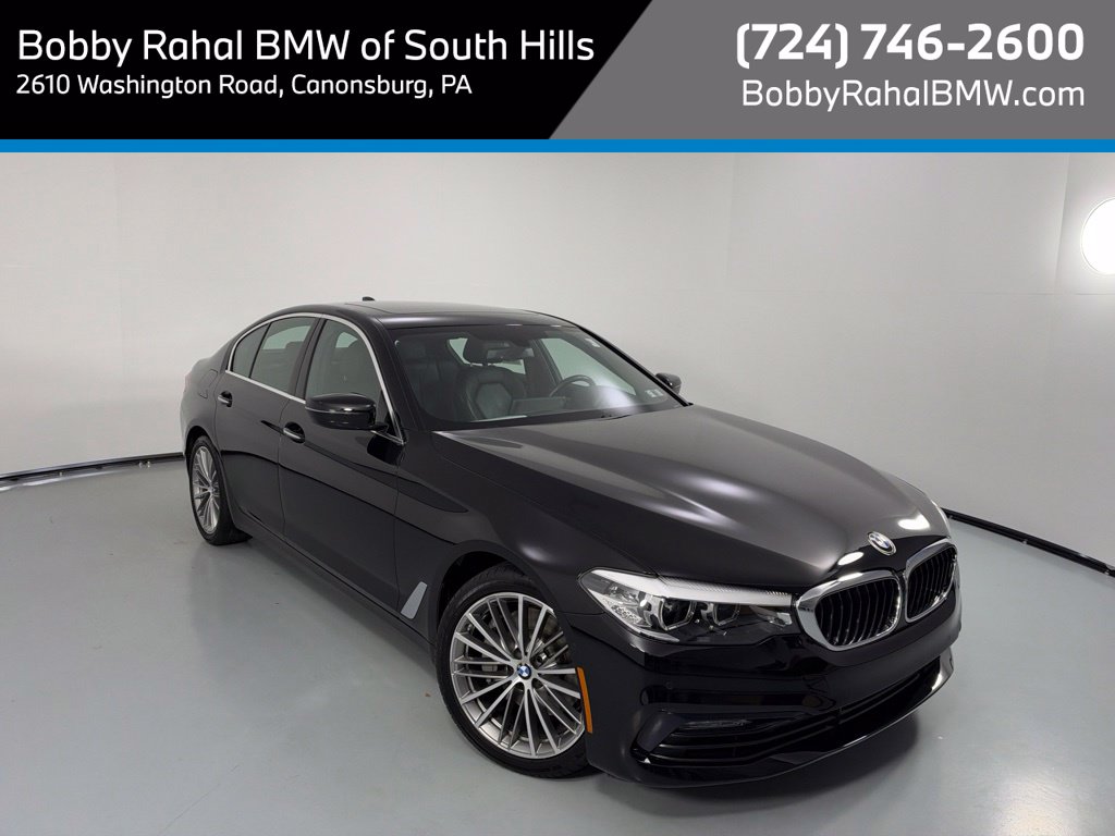 2017 BMW 5 Series