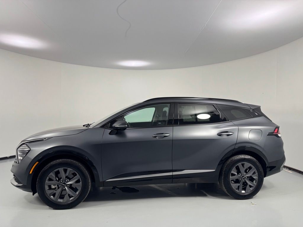 Used 2023 Kia Sportage Hybrid SX-Prestige SUV