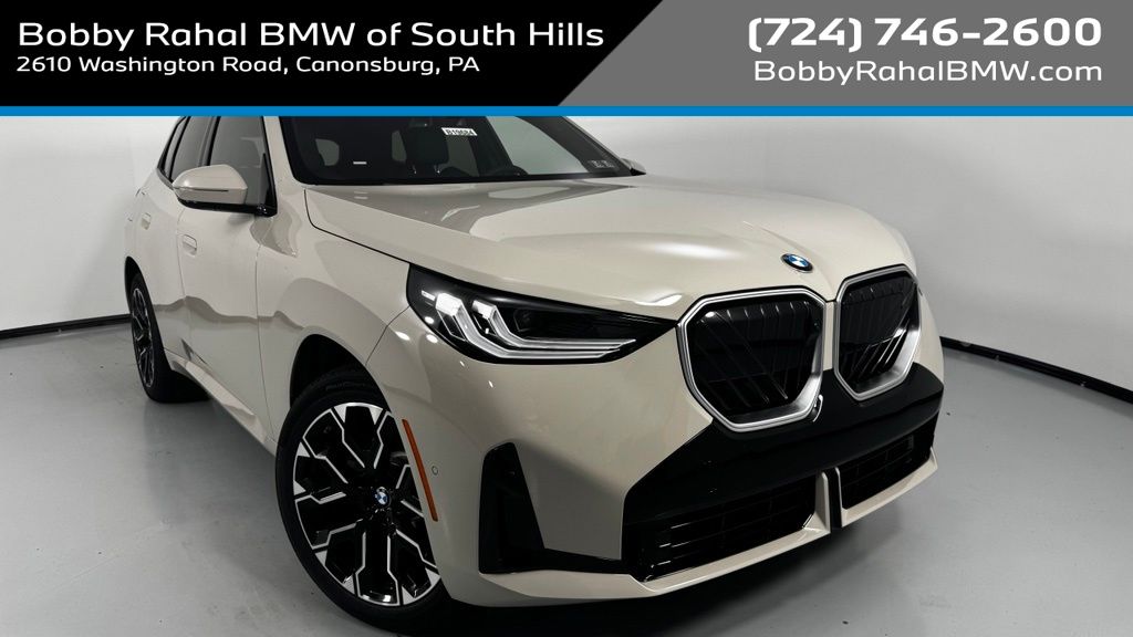2026 Bmw X3