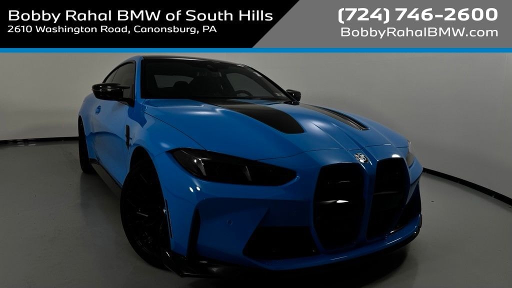Used 2025 BMW M4 CS Coupe