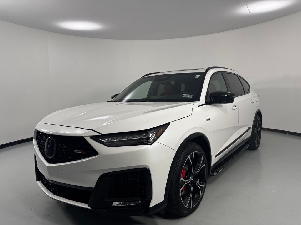 Used 2026 Acura MDX SH-AWD Type S w/Advance Package SUV