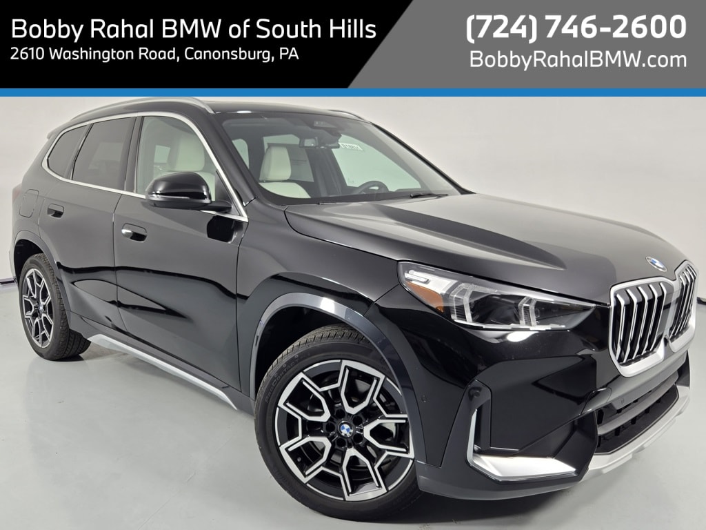 2026 BMW X1 28i's photo