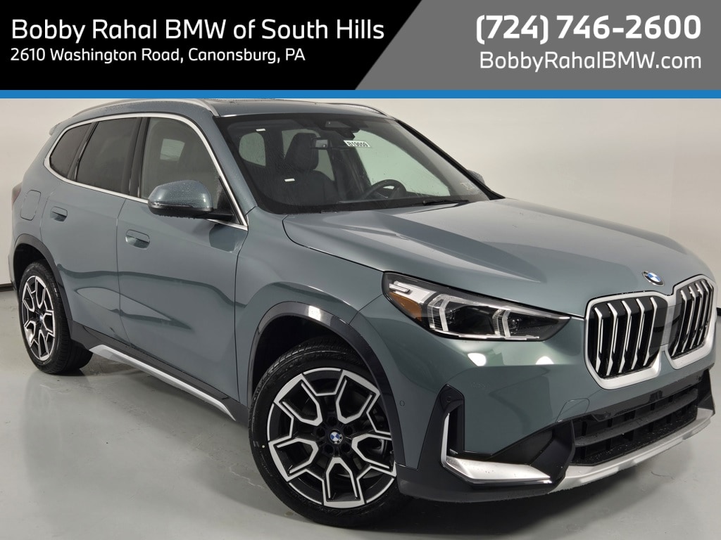 2026 BMW X1 28i's photo