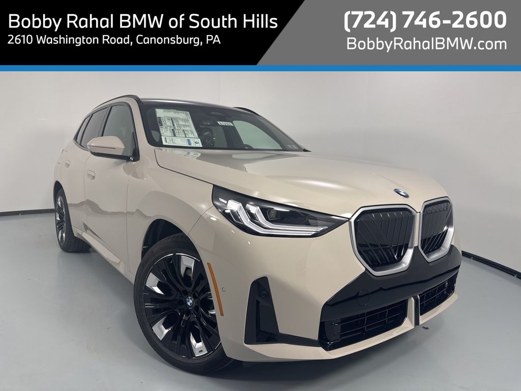2026 BMW X3 30 XDRIVE's photo