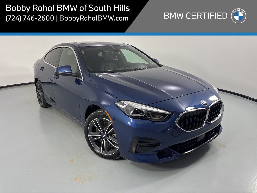 Certified 2023 BMW 228i xDrive Sedan