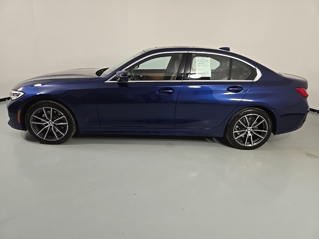 2019 Bmw 330i xDrive Sedan photo 4