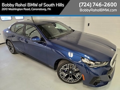 2026 BMW 530i xDrive 4D Sedan