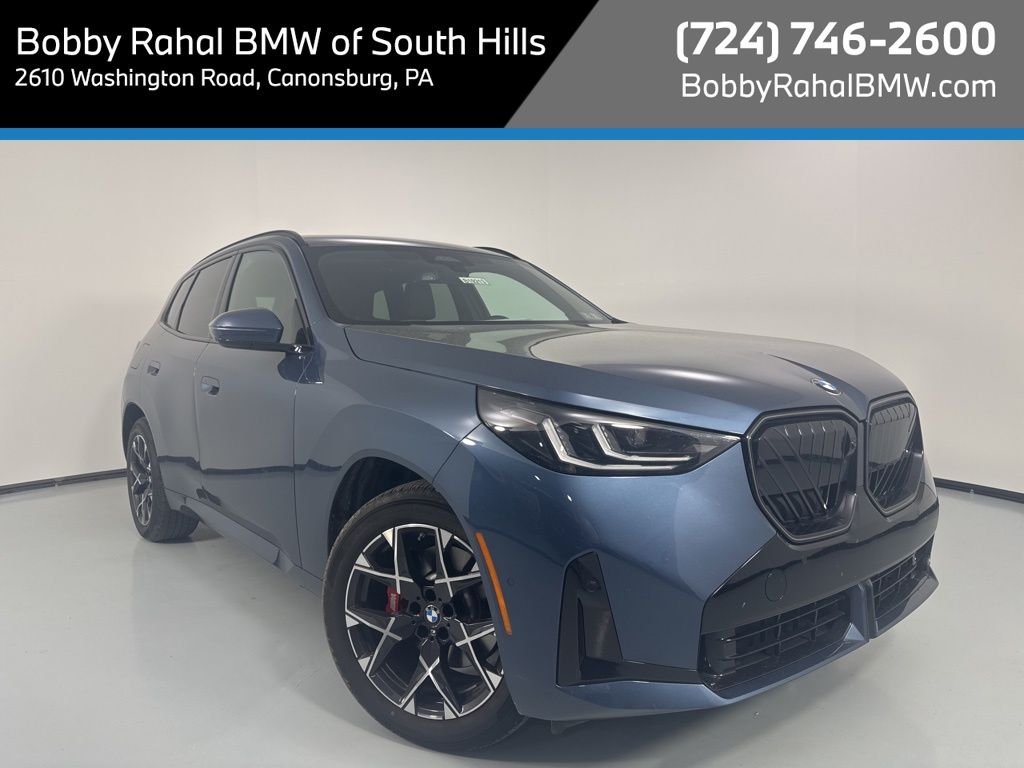 2026 BMW X3 30 XDRIVE's photo