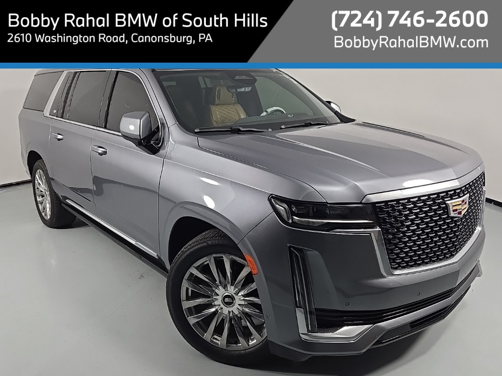 2021 Cadillac Escalade ESV Premium Luxury's photo