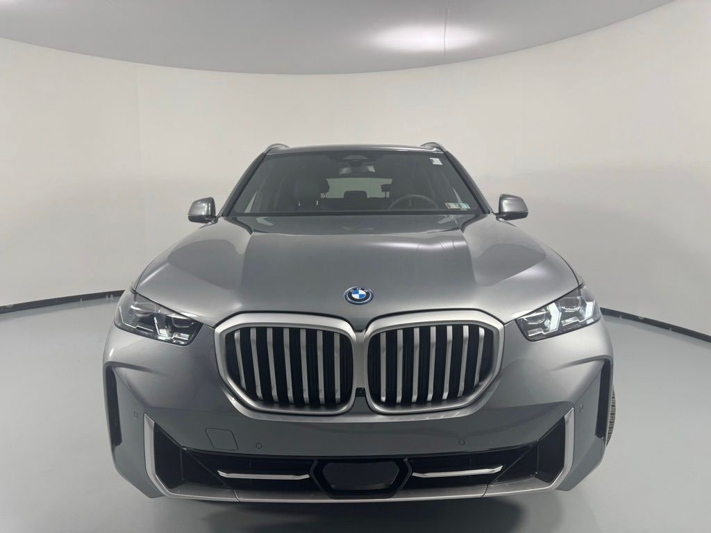 Certified 2025 BMW X5 PHEV xDrive50e SUV