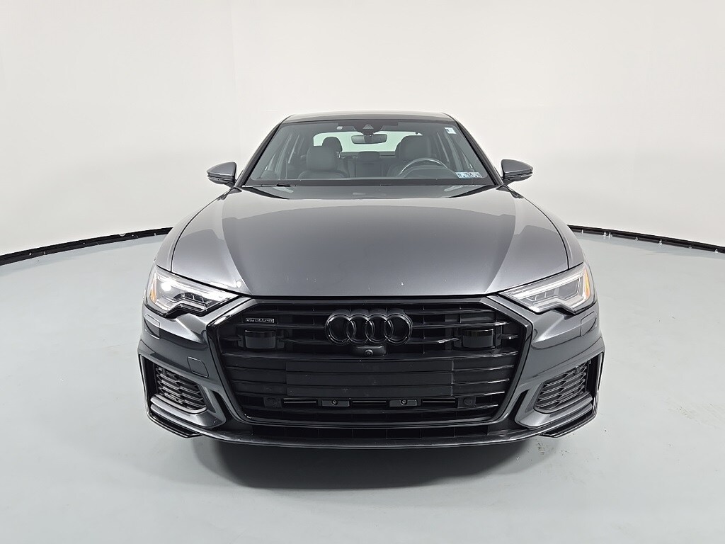 2022 Audi A6 Quattro Premium Plus photo 2