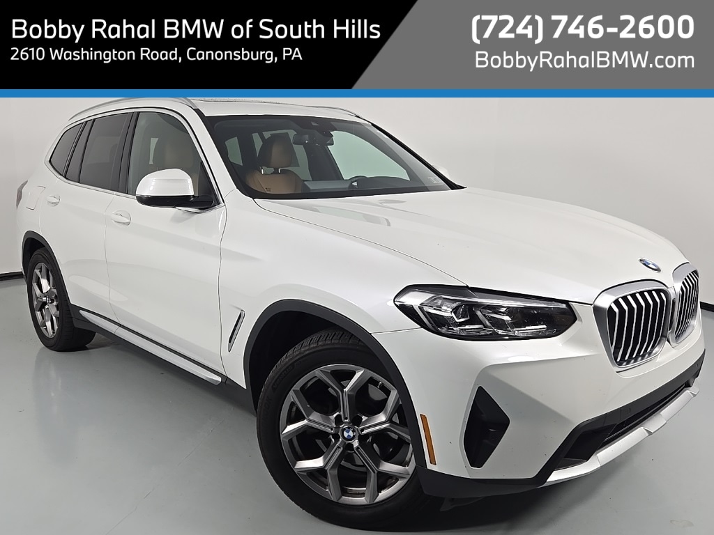 Used 2023 BMW X3 xDrive30i SUV