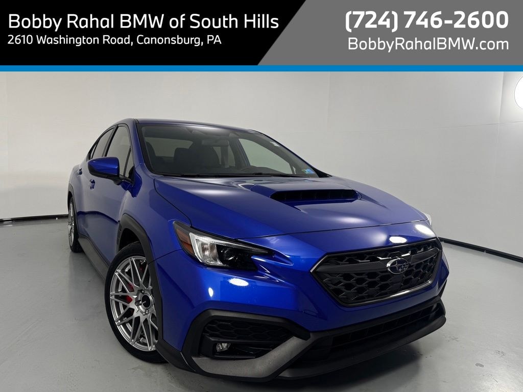Used 2024 Subaru WRX Premium Sedan