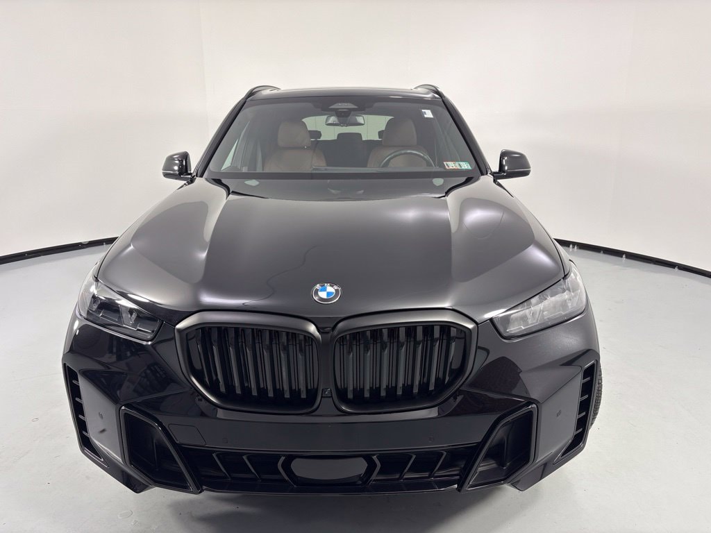 Certified 2024 BMW X5 xDrive40i SUV