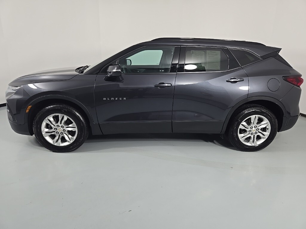 Used 2022 Chevrolet Blazer LT w/2LT SUV