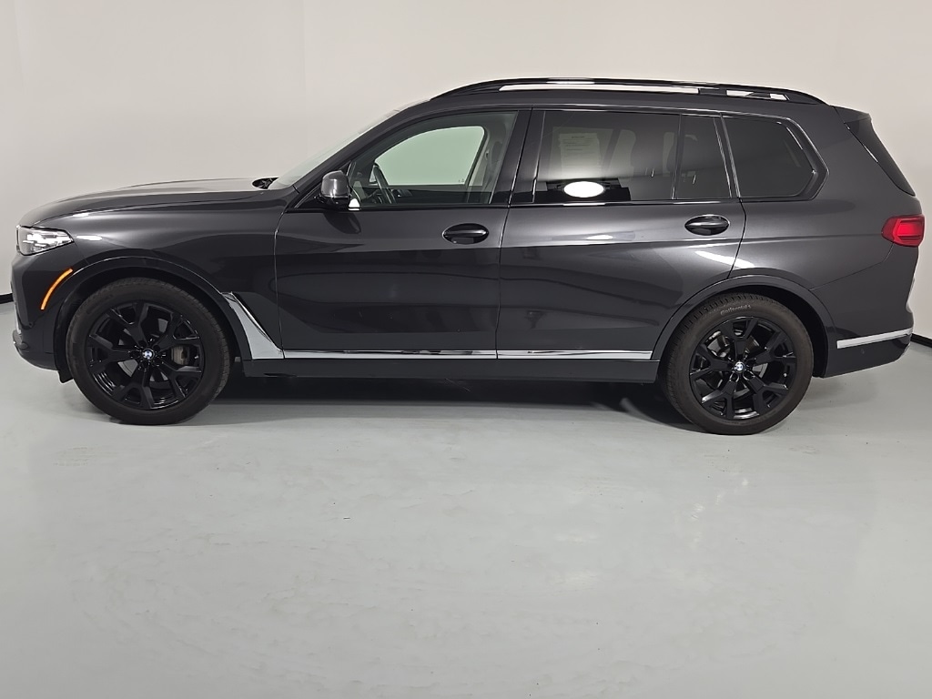 Used 2021 BMW X7 xDrive40i SUV
