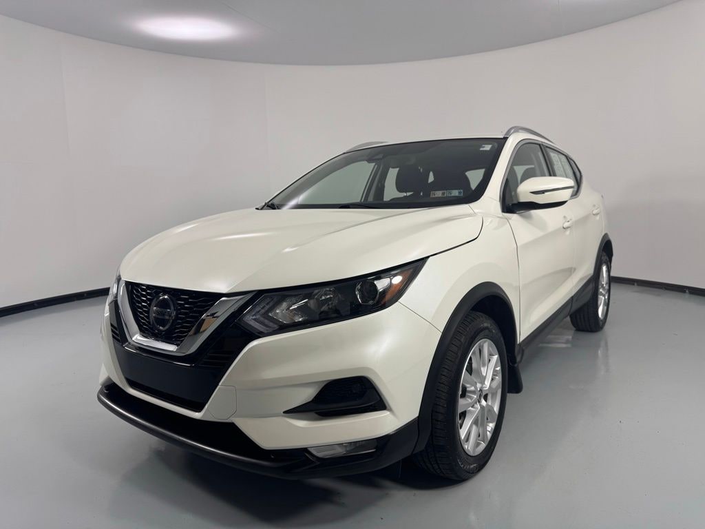 Used 2021 Nissan Rogue Sport SV SUV