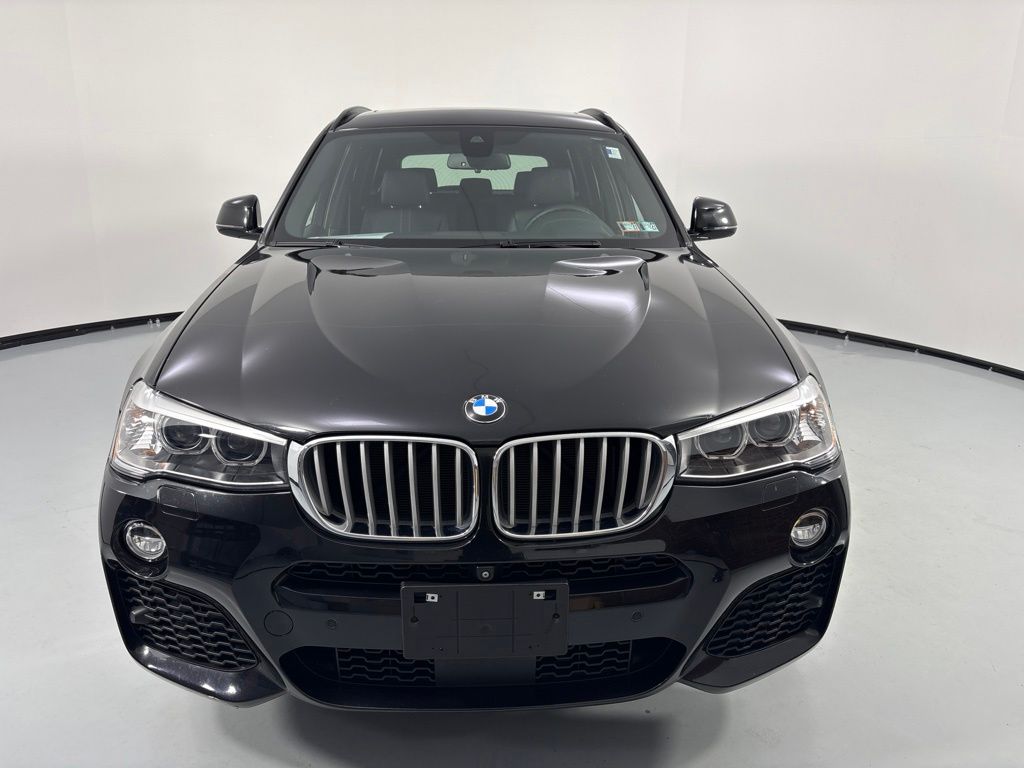 Used 2016 BMW X3 xDrive35i with VIN 5UXWX7C50G0R17146 for sale in Canonsburg, PA