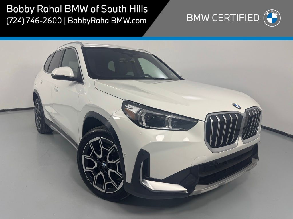 2025 BMW X1 xDrive28i's photo