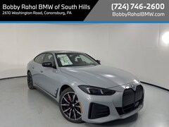 2026 BMW i4 xDrive40 Hatchback