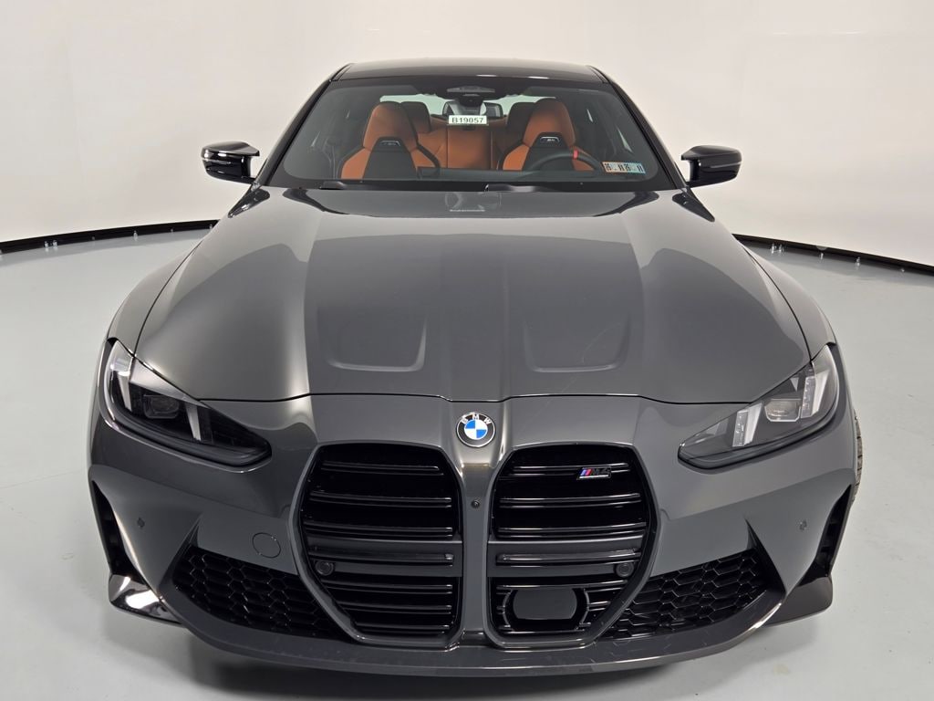 New 2026 BMW M4 Competition xDrive Coupe