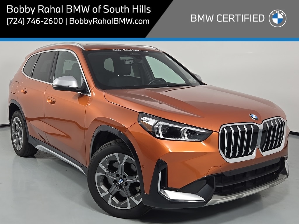 2024 BMW X1 28i's photo