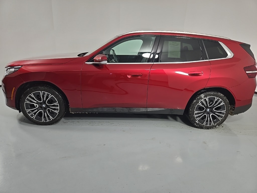 Certified 2025 BMW X3 30 xDrive SUV