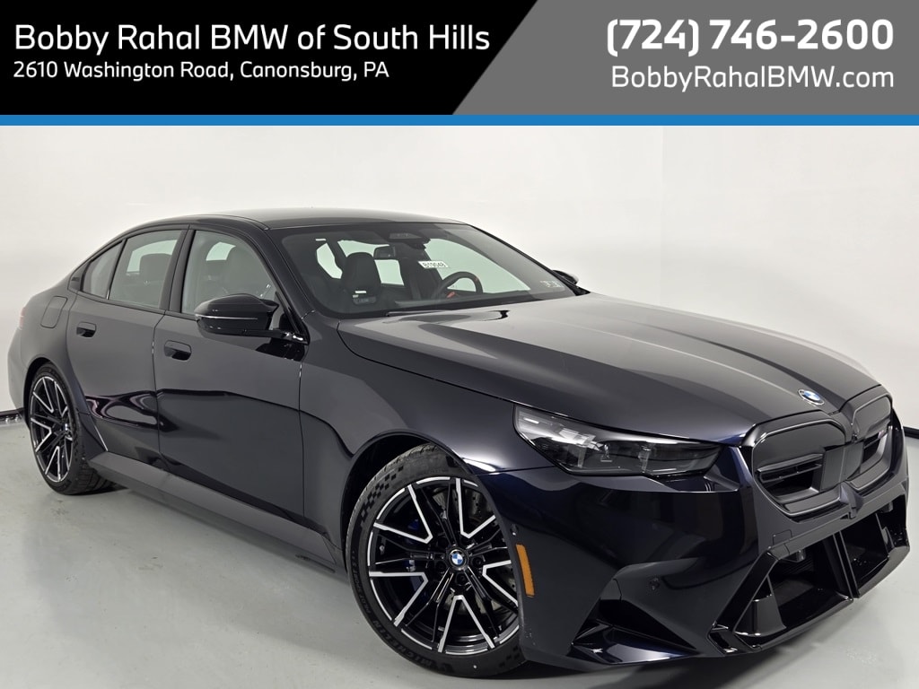 2026 BMW M5 M5's photo