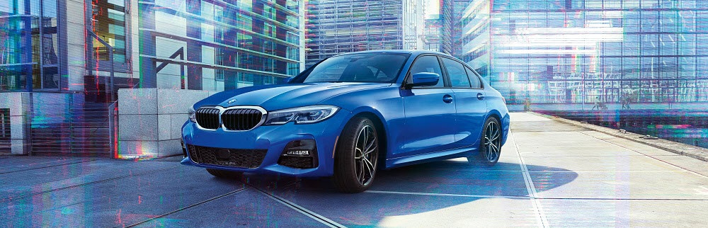2019 Bmw 3 Series Canonsburg Pa Bobby Rahal Bmw Of South