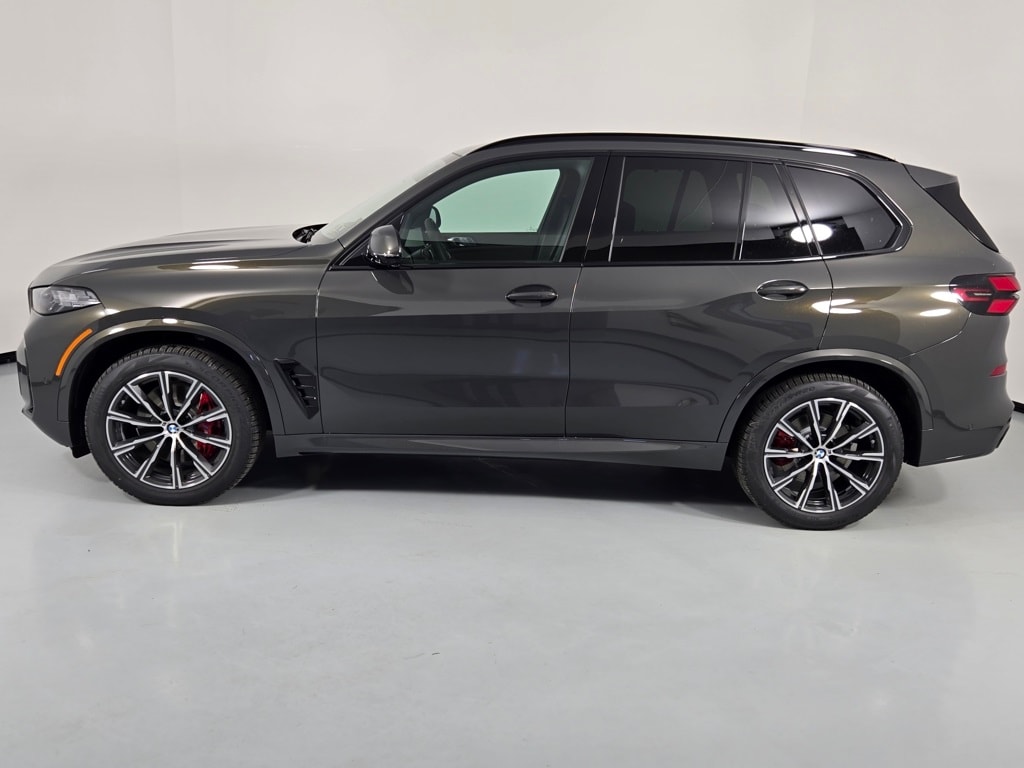 New 2026 BMW X5 xDrive40i 4D Sport Utility
