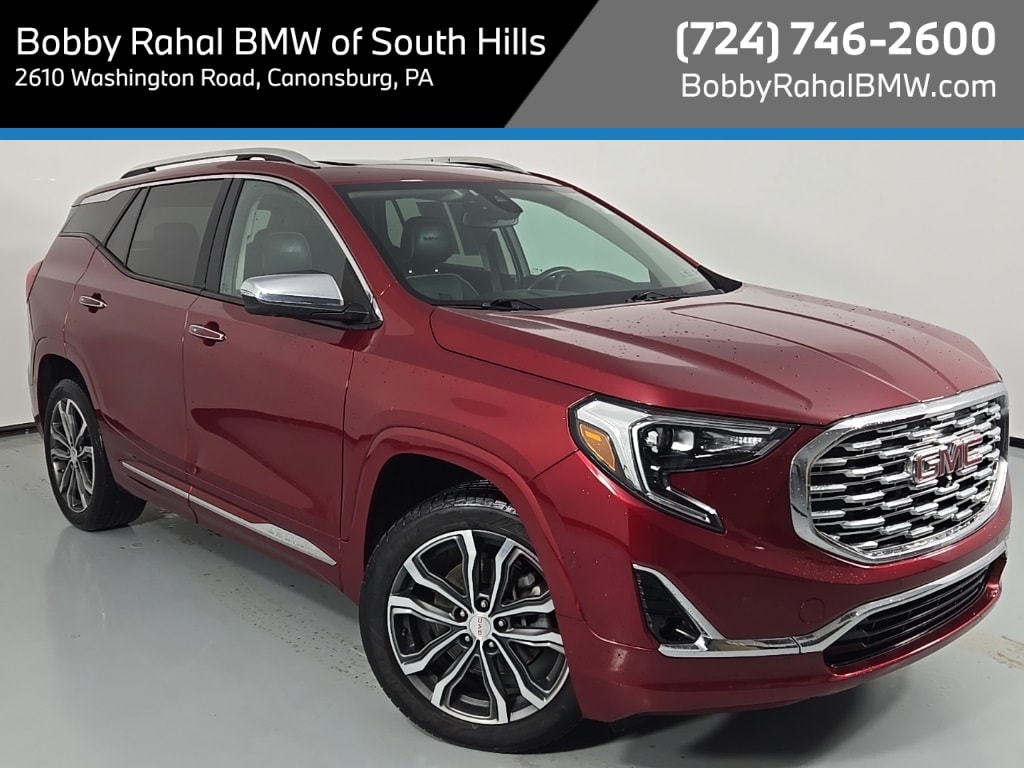 2020 GMC Terrain Denali's photo