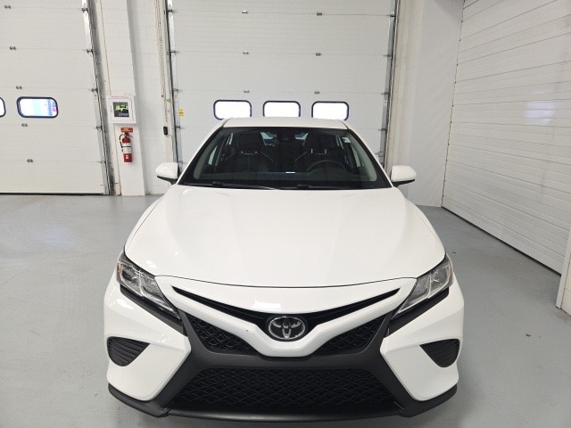 Used 2019 Toyota Camry SE with VIN 4T1B11HK1KU166407 for sale in Canonsburg, PA