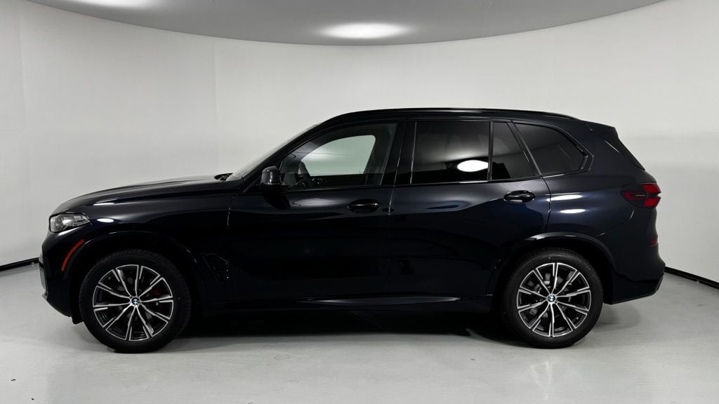 New 2026 BMW X5 xDrive40i SUV