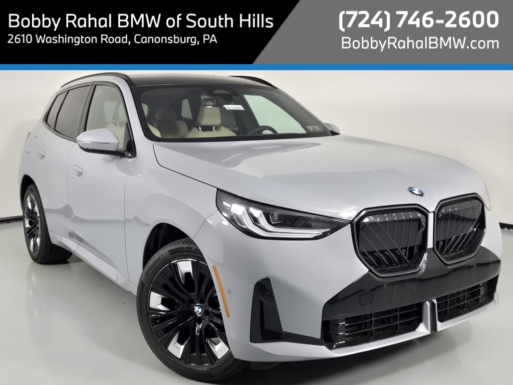 2026 BMW X3 30's photo