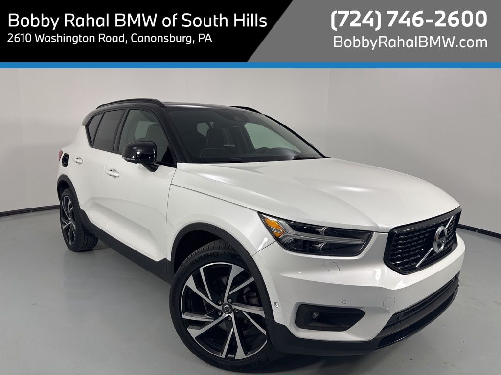 2019 Volvo XC40 R-Design